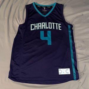 Charlotte Hornets Devonte Graham Fanatics Jersey